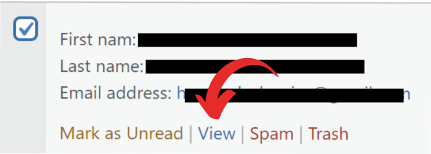 Change a submission date screenshot 2